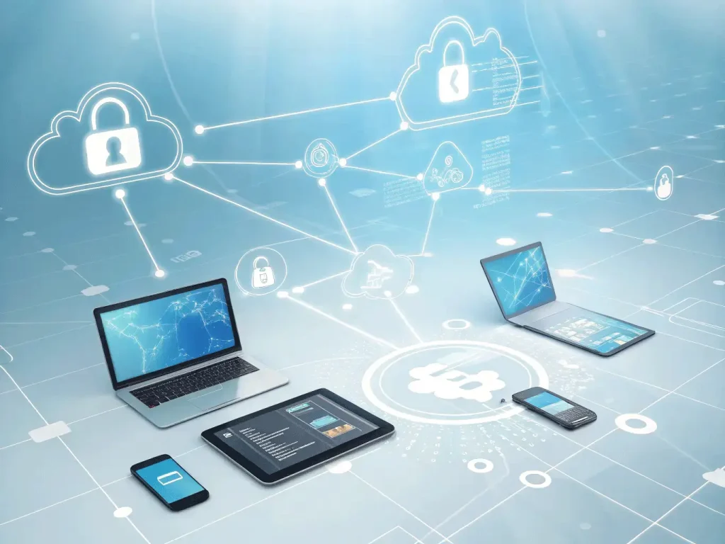Tecnologia e segurança em nuvem