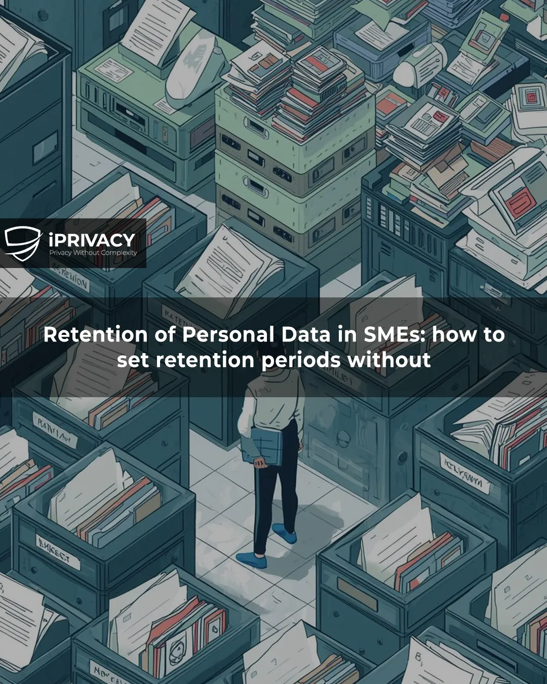 Retention of personal data in SMEs: records and retention policies under the GDPR